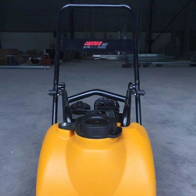 Compactor de placas vibratorias de 360 kg para proyectos de construcción
