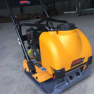 Compactor de placas vibratorias de 360 kg para proyectos de construcción