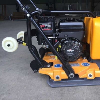Compactor de placas vibratorias de 360 kg para proyectos de construcción