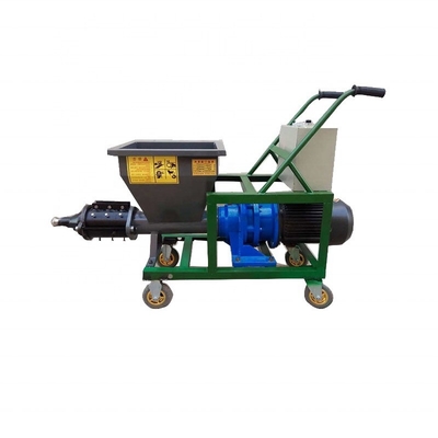 Máquina de mojería manual para mezclas de cemento y arena con voltaje de 220V/380V