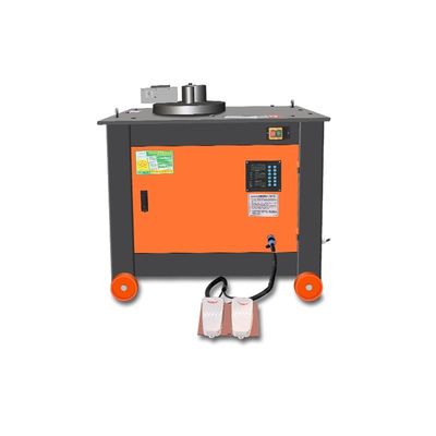 Precisión de voltaje personalizada Equipo automático de curvatura de estribo con potencia de motor de 3kW