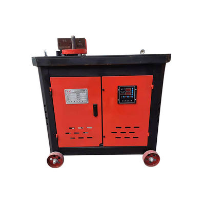 Precisión de voltaje personalizada Equipo automático de curvatura de estribo con potencia de motor de 3kW