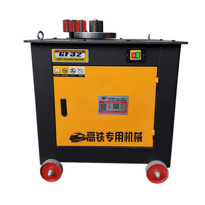 Precisión de voltaje personalizada Equipo automático de curvatura de estribo con potencia de motor de 3kW