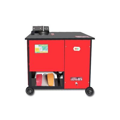 Precisión 32MM Máquina de Doblaje de Corota de Metal 220V CNC Corota de Doblaje con Voltagem Personalizada