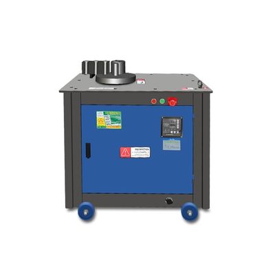 Precisión 32MM Máquina de Doblaje de Corota de Metal 220V CNC Corota de Doblaje con Voltagem Personalizada