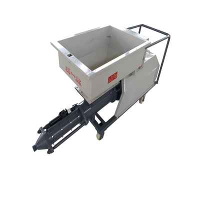1350*550*830 rotor estator para la bomba de mortero de tornillo Max. distancia de transporte horizontal 120M