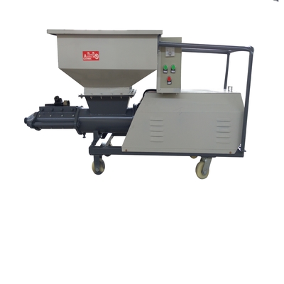 1350*550*830 rotor estator para la bomba de mortero de tornillo Max. distancia de transporte horizontal 120M