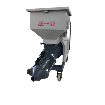 1350*550*830 rotor estator para la bomba de mortero de tornillo Max. distancia de transporte horizontal 120M