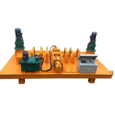 Equipo de arco curvo de tipo 320 Máquina de flexión de I-beam de acero para minería de energía
