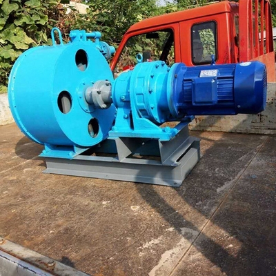 Versátil y duradero 1030*300*300 Peristáltico bomba de manguera industrial ideal para la industria