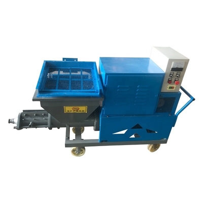 7.5kw Motor Power Tatooine Pulverizador diésel multifuncional para trabajos de construcción rápidos