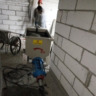 Máquina de lixiviación automática de CNC con una distancia de transporte horizontal máxima de 120 m
