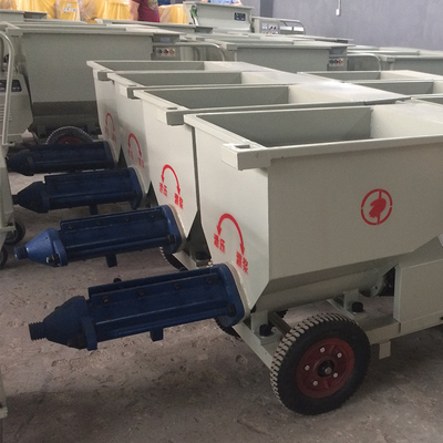 Máquina de lixiviación automática de CNC con una distancia de transporte horizontal máxima de 120 m