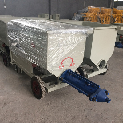 Máquina de lixiviación automática de CNC con una distancia de transporte horizontal máxima de 120 m