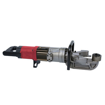 Máquina eléctrica de perlas hidráulicas portátiles para doblar barras de acero 220V/110V monofásico