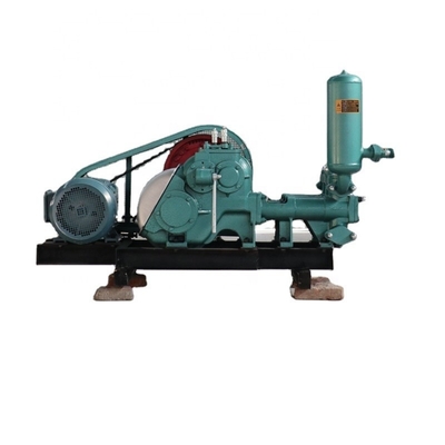 Bomba de barro de perforación de petróleo confiable Bw450/2 con motor diesel para perforación de pozos de agua