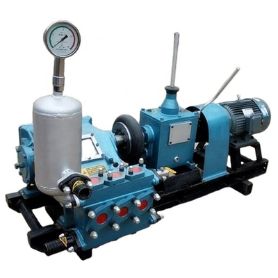 Bomba de barro de perforación de petróleo confiable Bw450/2 con motor diesel para perforación de pozos de agua