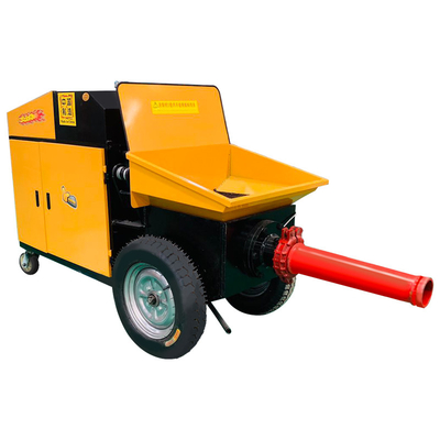 Tiendas de materiales de construcción Necesidad camión de bombeo de hormigón diesel con gran momento de carga