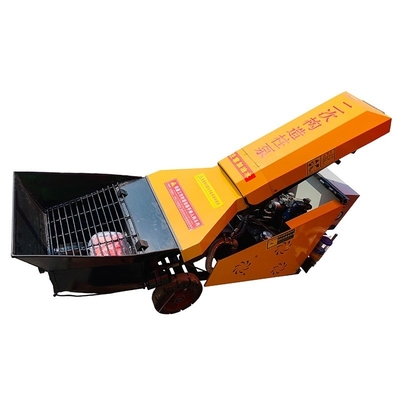 8-14 m*3/h Capacidad Camión de bombeo de hormigón diesel para proyectos de construcción pesada