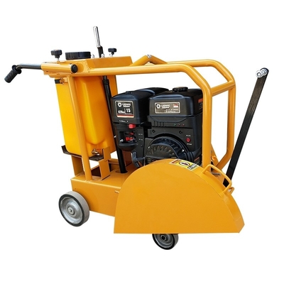 Potente máquina de corte de hormigón con tamaño de cuchilla ajustable 350-1000 mm y peso de 240 kg