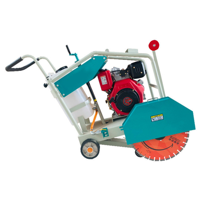 Potente máquina de corte de hormigón con tamaño de cuchilla ajustable 350-1000 mm y peso de 240 kg