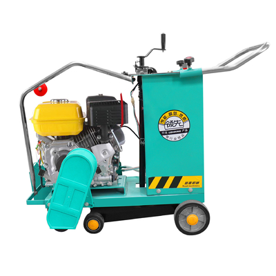 Potente máquina de corte de hormigón con tamaño de cuchilla ajustable 350-1000 mm y peso de 240 kg