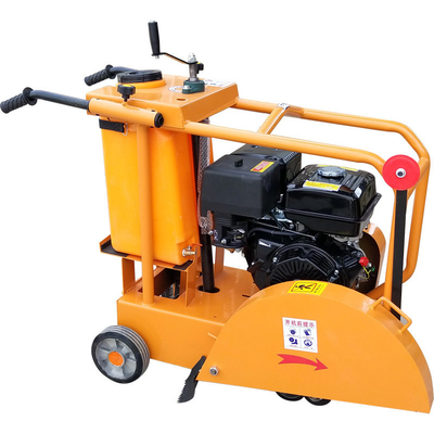 Potente máquina de corte de hormigón con tamaño de cuchilla ajustable 350-1000 mm y peso de 240 kg