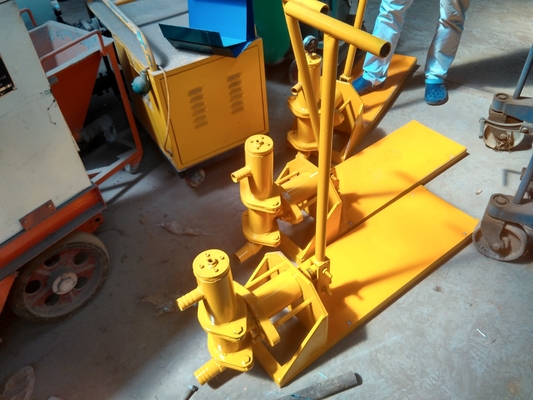 1100*300*550m Bomba de cemento para proyectos de fácil mantenimiento