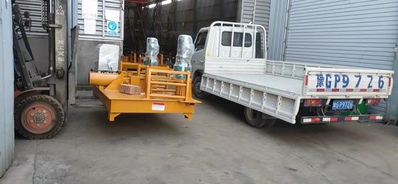Máquina de doblar rodillos Doblador de alambre automático para doblar acero con arco de túnel grande