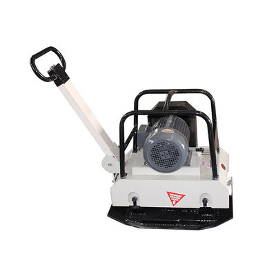 Compactor plano de doble dirección Compactores de placas vibratorias para suelo de acero pesado