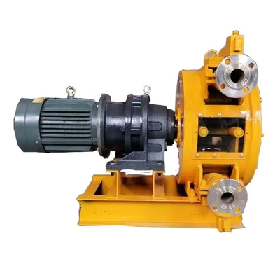 Bomba de manguera peristáltica para obras de construcción y dosificación química 6v12v24v 1030*300*300