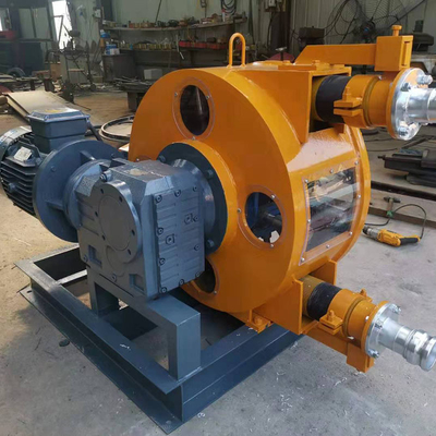Bomba de manguera de alta viscosidad para materiales corrosivos que mejora la eficiencia en la minería de energía