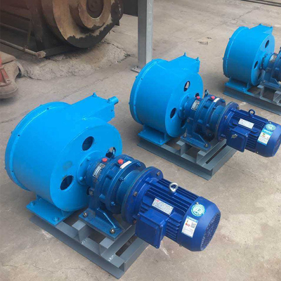 Bomba de hormigón portátil con energía eléctrica Tipo 1030*300*300 Máquina de bomba de manguera de tamaño