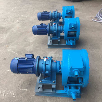 Bomba de hormigón portátil con energía eléctrica Tipo 1030*300*300 Máquina de bomba de manguera de tamaño