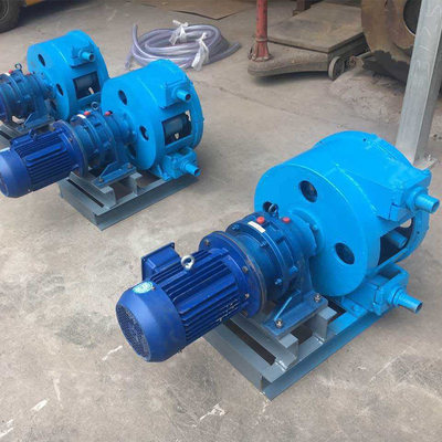 Bomba de hormigón portátil con energía eléctrica Tipo 1030*300*300 Máquina de bomba de manguera de tamaño