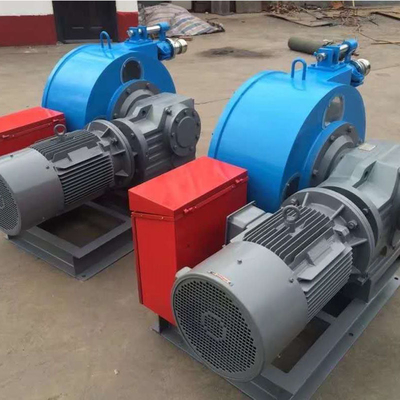 Bomba de hormigón portátil con energía eléctrica Tipo 1030*300*300 Máquina de bomba de manguera de tamaño