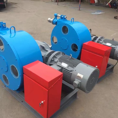 Bomba de manguera industrial eléctrica peristáltica para 85M3/H Productividad en el hogar sumergible