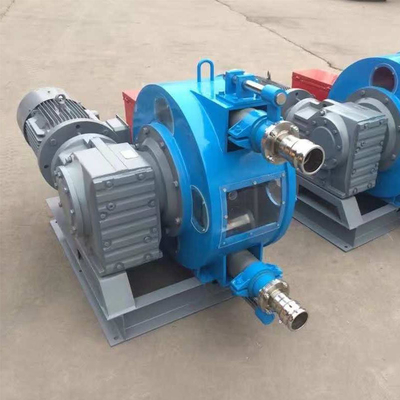 Bomba de manguera industrial eléctrica peristáltica para 85M3/H Productividad en el hogar sumergible