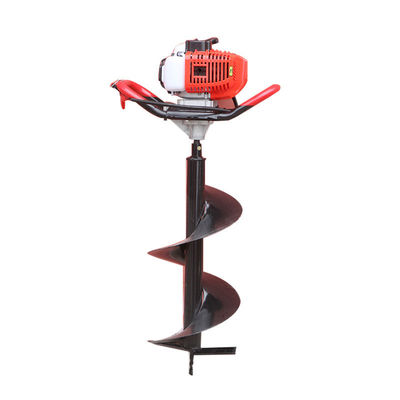 Máquina de excavación de agujeros para excavación de hoyos