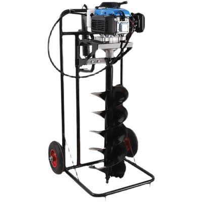 Máquina de excavación de agujeros para excavación de hoyos