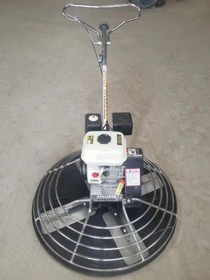 Tiendas de materiales de construcción Motor de gasolina Máquina de trolla para el pulido de pisos de hormigón