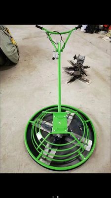 Máquina eléctrica de pulido de hormigón para el trallado de pavimento de alta eficiencia de funcionamiento