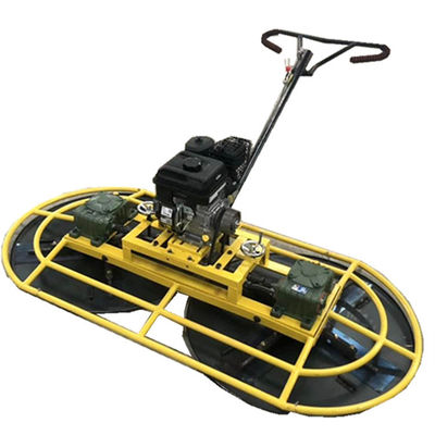 Cuchillas profesionales de tralla de potencia combinada para resultados superiores de acabado de hormigón