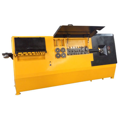 2023 Corredora eléctrica automática de control CNC para barras de hierro de acero inoxidable