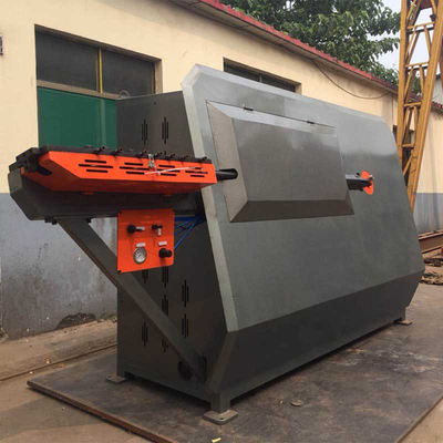 2023 Corredora eléctrica automática de control CNC para barras de hierro de acero inoxidable