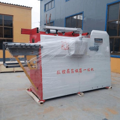 Máquina de flexión automática de barra de acero de 2 kW para proyectos de construcción