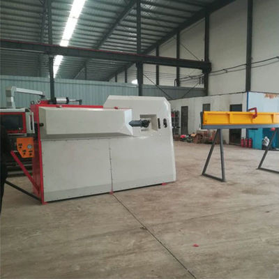 Máquina de flexión automática de barra de acero de 2 kW para proyectos de construcción