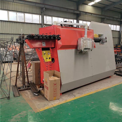 Bender de estribo de rebar de control automático CNC eléctrico para barras de hierro de hormigón y precisión