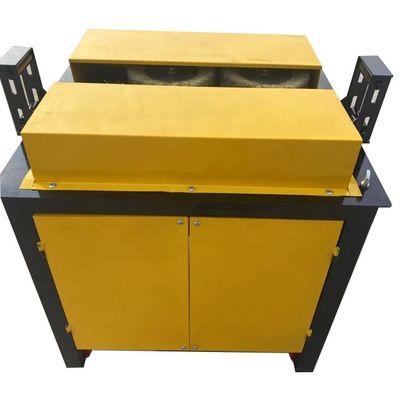 380v/220v Eliminador de óxido de acero plano para descalcificación y limpieza de alambres