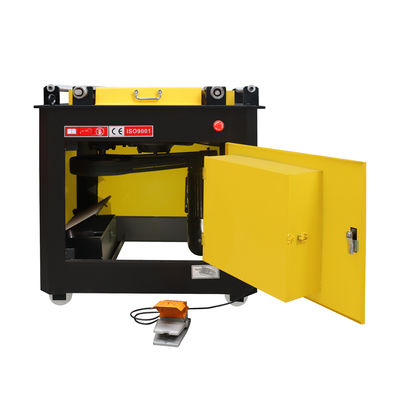 Máquina de flexión de barras de acero de turbina CNC de 4kw para necesidades de construcción